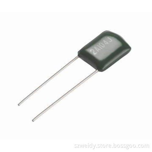 Polyester Film Capacitor